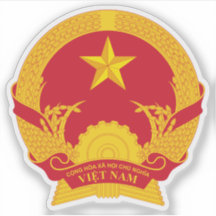 Casaco de armas do Vietname