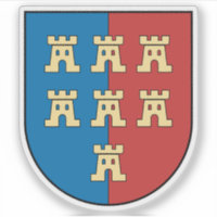 Casaco de armas dos saxões da Transilvânia