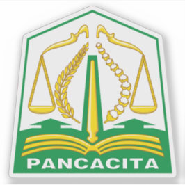 Adesivo Casaco de armas na província de Aceh, Indonésia