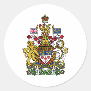 Adesivo Casaco de braços Logotipo oficial de símbolo da He