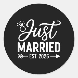 Adesivo Casado Est 2026 Casamento Esposa Sr Sra Noiva Noiv