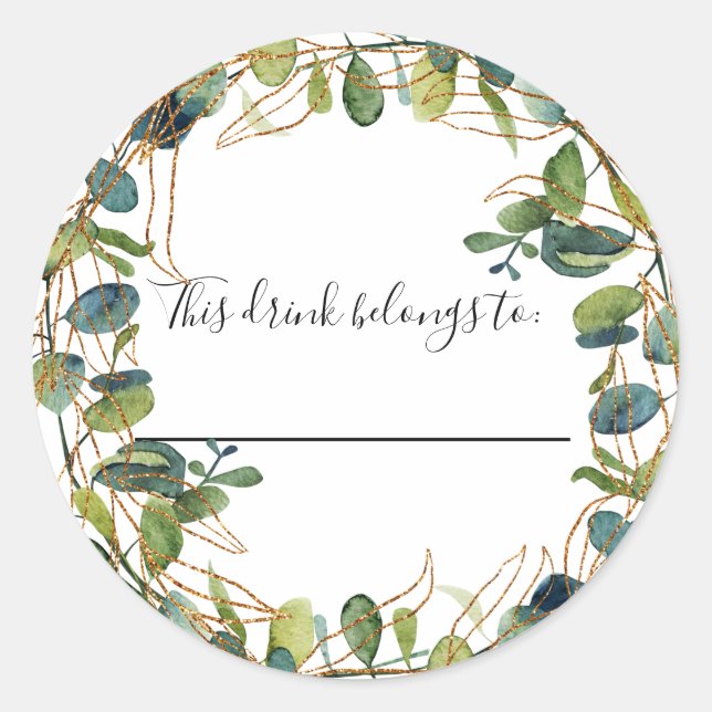 Adesivo Casado eucalipto esta bebida pertence a (Frente)