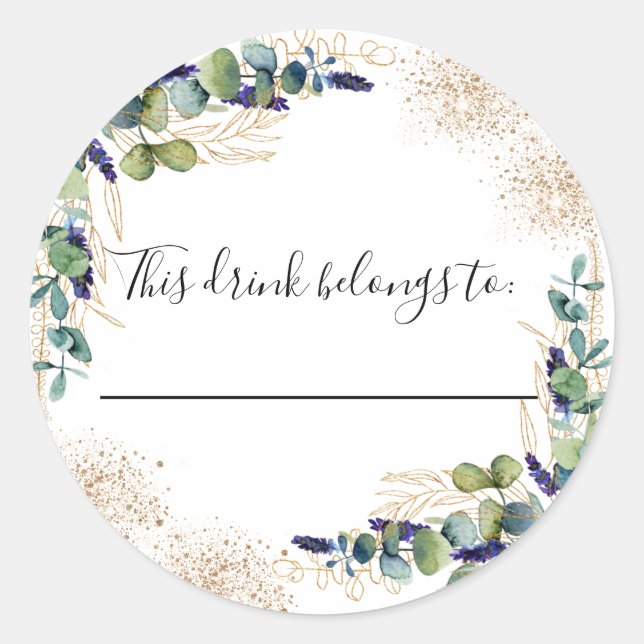 Adesivo Casado eucalipto esta bebida pertence a (Frente)