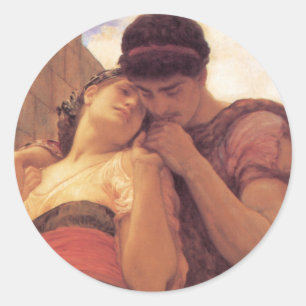 Adesivo Casado - Lorde Frederick Leighton