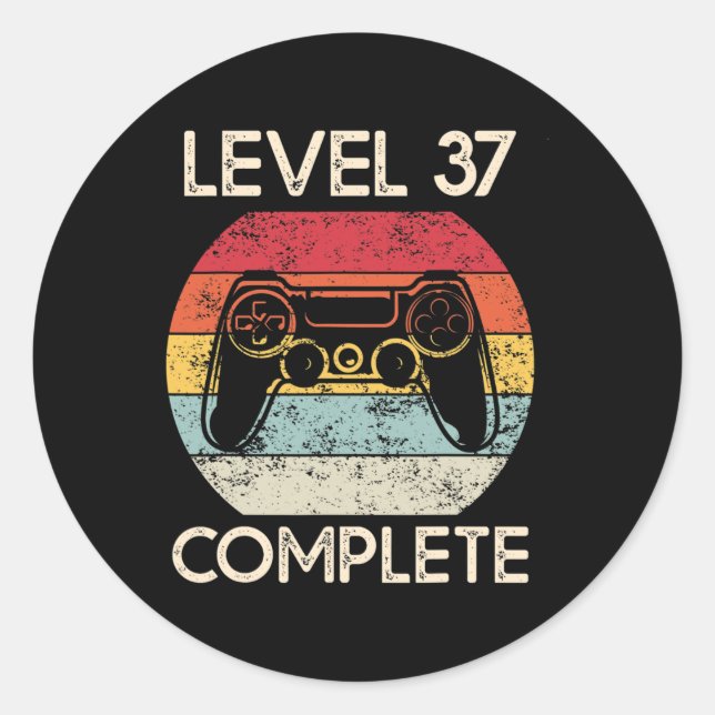 Adesivo Casais de aniversário de casamento Marido Gamer Mã (Frente)