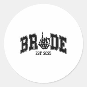 Adesivo Casais de Dia das Bruxas Sagradas 2025 M