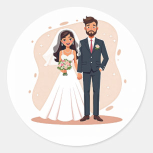 Adesivo Casais Sticker