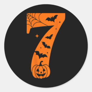 Adesivo Casal de meme engraçado 67 figurino de Halloween c