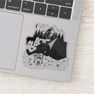 Adesivo Casal De Música Para Celebrar namorados