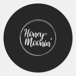 Adesivo Casal de Recém-Casados Lua de Mel Noivas Noivo