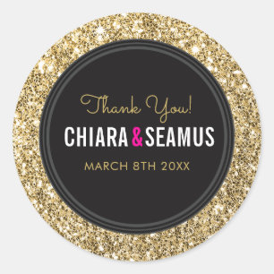 Adesivo CASAL SEAL  luxo preto