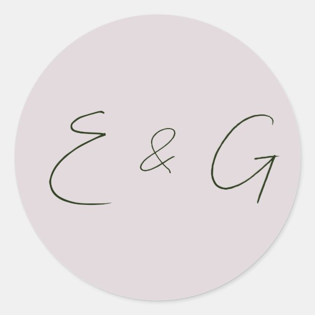 Adesivo casamento (Frente)