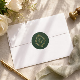Adesivo Casamento Clássico Romântico Vintage Jardim Regênc