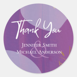 Adesivo Casamento com Abstrato moderno japonês escandinavo