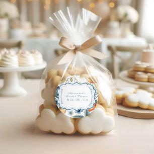 Adesivo Casamento de Amor de Frutas Vermelhas