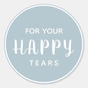 Adesivo Casamento de Camadas Felizes   Caixa de Tecidos