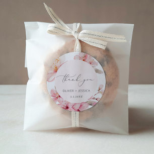 Adesivo Casamento de flor de cerejeira Sakura