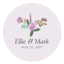 Casamento de Golightly Floral