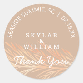 Adesivo Casamento de Grass Neutral Tostado de Amêndoa