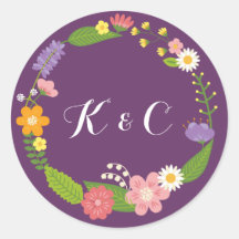 Casamento de Jardim Russo com Frame Floral Bloomin