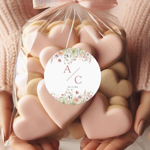 Adesivo Casamento de Luxury Dusty Pink