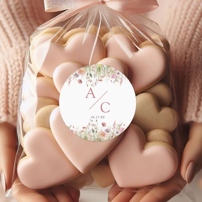 Adesivo Casamento de Luxury Dusty Pink (Criador carregado)