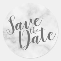 Casamento de Mármore Branco Elegante Clássico Salv