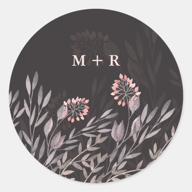 Adesivo Casamento de Sonhos da Noite de Verão (Frente)