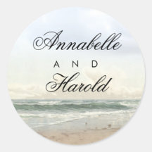 Casamento de Verão Romântico de Praia