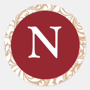 Adesivo Casamento do Designer de Design de Cor de Morango