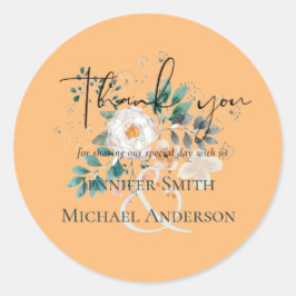 Adesivo Casamento do Jardim do Barão com Primavera Wildflo