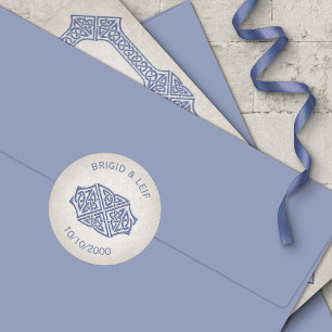 Adesivo Casamento do Jogador Céltico Viking