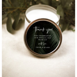 Adesivo Casamento dos Tropics Moody Obrigado