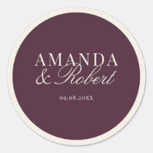 Casamento Elegante e Sofisticado em Roxo