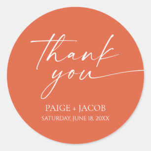 Adesivo Casamento Elegante Minimalista Moderno Verona Suns