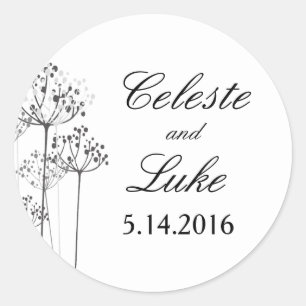 Adesivo Casamento erval da rapsódia