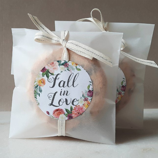 Adesivo Casamento Floral de Blush Blush Rustic Burgundy (Criador carregado)