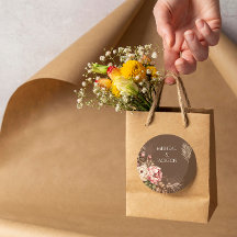 Casamento Floral Moderno da Bohemian Watercolor