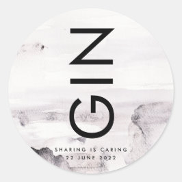 Adesivo Casamento Gênero Ultra Moderno Neutro