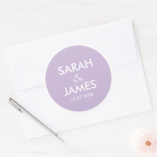 ADESIVO CASAMENTO LARANJA COM NOME PERSONALIZADO MODERNO E