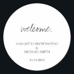 Adesivo Casamento Manuscrito Mínimo Salve a data de boas-v<br><div class="desc">Casamento Manuscrito Mínimo Salve a data de boas-vindas</div>