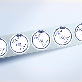 Adesivo Casamento Marítimo Costeiro