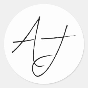 Adesivo Casamento Minimalista Preto e Branco