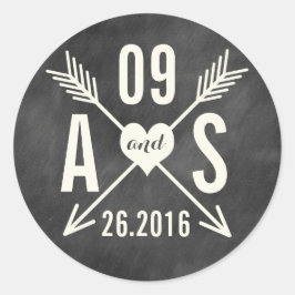 ADESIVO CASAMENTO MODERNO DE PAINEL DE CALÇADO