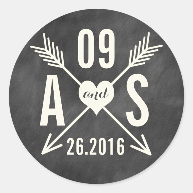 ADESIVO CASAMENTO MODERNO DE PAINEL DE CALÇADO (Frente)