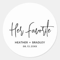 Casamento Moderno Preto e Branco Minimalista