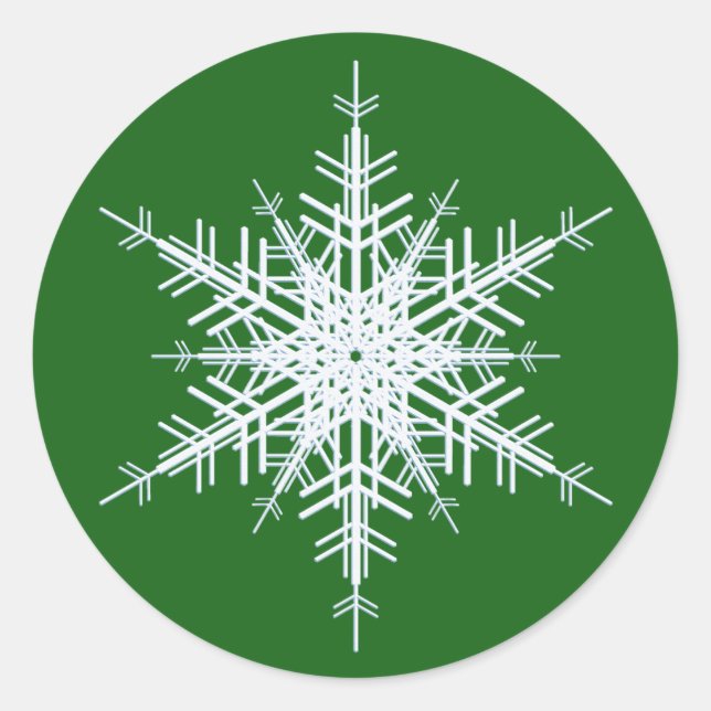 Adesivo Casamento no inverno (Frente)