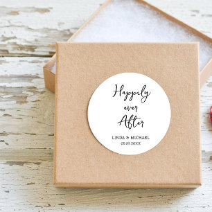 Adesivo casamento, noiva, feliz para sempre,