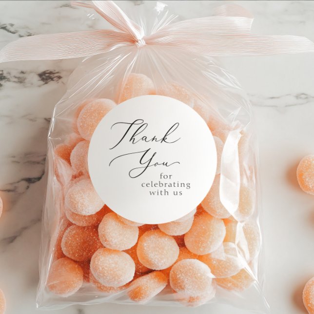 Adesivo Casamento Obrigado Sticker (Criador carregado)