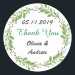 ADESIVO CASAMENTO OBRIGADO VINHOS VERDES<br><div class="desc">CASAMENTO OBRIGADO VINHOS VERDES</div>